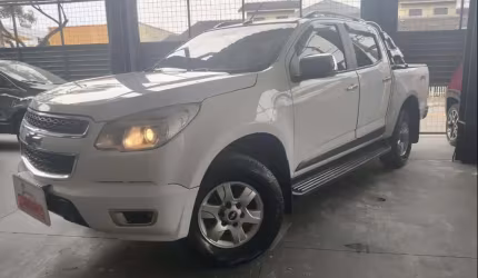 Chevrolet s10 pick-up ltz 2.8 tdi 4x4 cd dies.aut