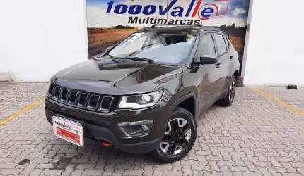Jeep compass trailhawk 2.0 4x4 dies. 16v aut.