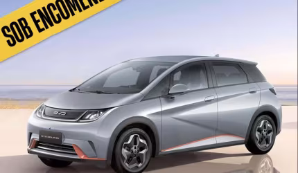 Byd dolphin ev (eltétrico)