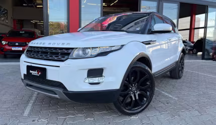 Land rover range rover evoque r.evoque pure  2.0 aut. 5p