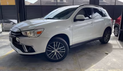 Mitsubishi asx 2.0 16v 4x2 flex aut.