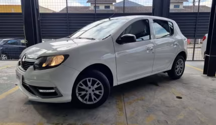 Renault sandero s edition flex 1.0 12v 5p mec.
