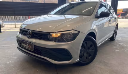 Volkswagen polo track 1.0 flex 12v 5p