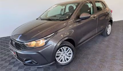 Fiat argo drive 1.0 6v flex