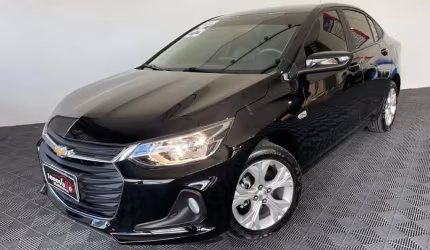 Chevrolet onix sedan plus ltz 1.0 12v tb flex aut.