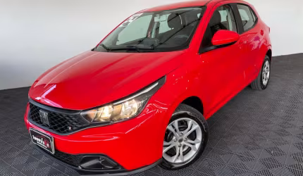 Fiat argo drive 1.0 6v flex