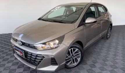 Hyundai hb20 limited 1.0 flex 12v mec.