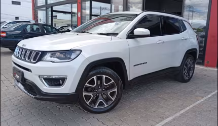 Jeep compass longitude 2.0 4x2 flex 16v aut.