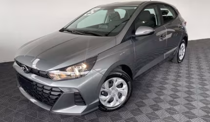 Hyundai hb20 comfort plus 1.0 flex 12v mec.