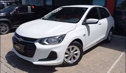 Chevrolet onix hatch lt 1.0 12v flex 5p mec.