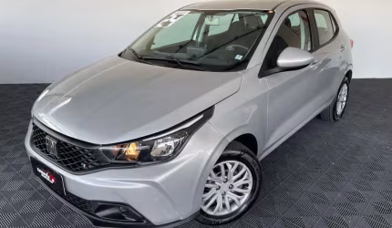 Fiat argo drive 1.0 6v flex