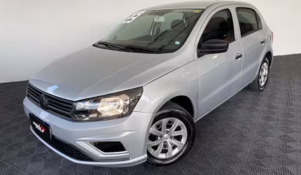Volkswagen gol 1.0 flex 12v 5p