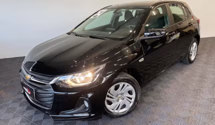 Chevrolet onix hatch lt 1.0 12v flex 5p mec.