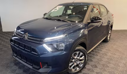 Citroën basalt feel 1.0 flex tb 200 5p aut.