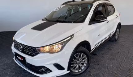 Fiat argo trekking 1.3 8v flex