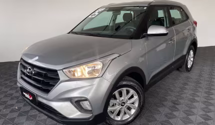 Hyundai creta action 1.6 16v flex aut.