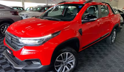 Fiat strada volcano 1.3 flex 8v cd