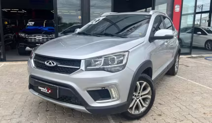 Caoa chery tiggo 2 2 act 1.5 16v flex aut.5p