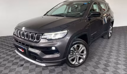 Jeep compass long. t270 1.3 tb 4x2 flex aut.