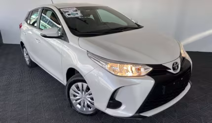 Toyota yaris xl 1.5 flex 16v 5p aut.