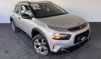 Citroën c4 cactus cactus feel 1.6 16v flex aut.