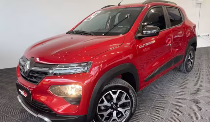 Renault kwid kwid outsider 1.0 flex 12v 5p mec.
