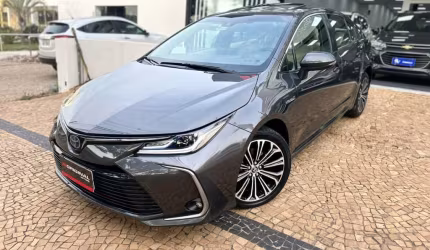 Toyota corolla 2022 1.8 vvt-i hybrid flex altis premium cvt