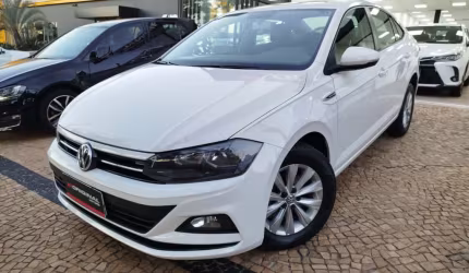 Volkswagen virtus 2020 1.0 200 tsi comfortline automático