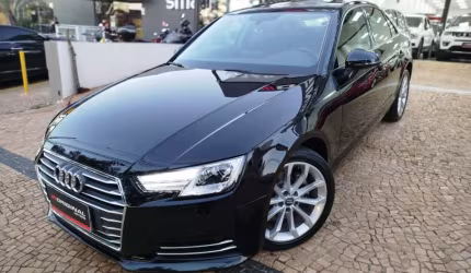 Audi a4 2018 2.0 tfsi ambiente gasolina 4p s tronic