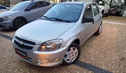Chevrolet celta 2013 1.0 mpfi ls 8v flex 4p manual