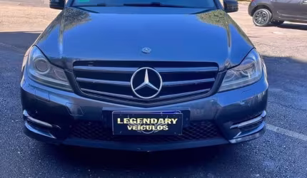 Mercedes-benz c 180 cgi sport 1.6 tb 16v 156cv aut.