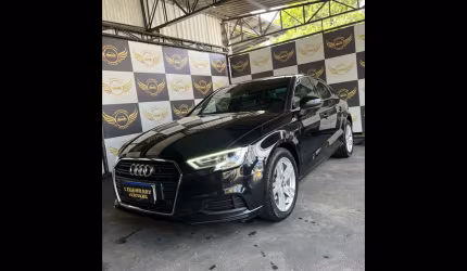 Audi a3 sedan prestige 1.4 tfsi flex tip.