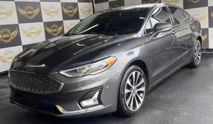 Ford fusion titanium 2.0 gtdi eco. awd aut.