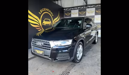 Audi q3 1.4 tfsi/tfsi flex s-tronic 5p