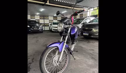 Yamaha ybr 125 factor ed/factor edition