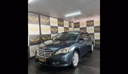 Nissan sentra sl 2.0/ 2.0 flex fuel 16v aut.