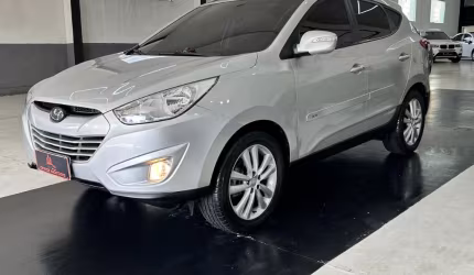 Ix35 gls 2.0 16v 2wd flex aut.