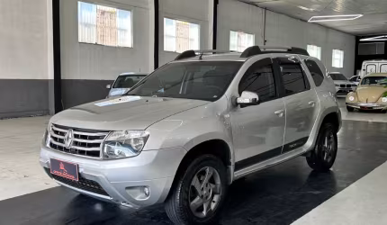 Renault duster 1.6 16v (flex) 2014