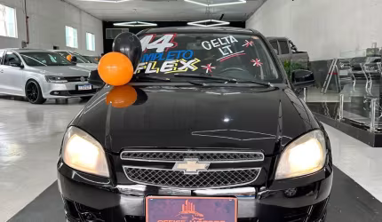 Chevrolet celta lt 1.0 (flex) 2014
