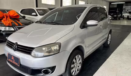 Volkswagen fox  1.6  flex 8v 4p