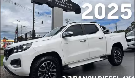 Fiat titano ranch 2025