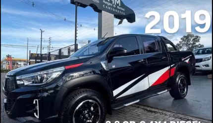 Toyota hilux cdgrsa4kd 2019