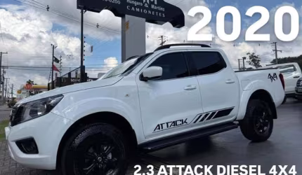 Nissan frontier atk x4 2020