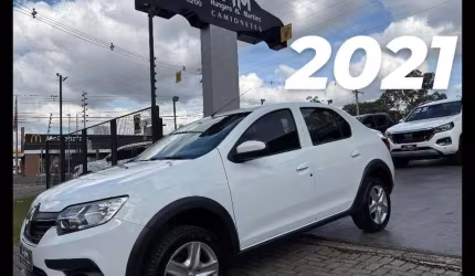 Renault logan zen16cvt 2021