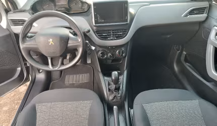 Peugeot 1.2 active 