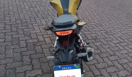 Moto zerada 