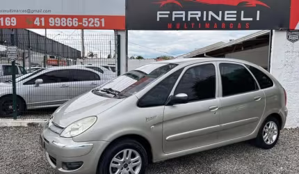 Citroen picasso ii16glxf 2011