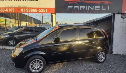 Chevrolet meriva maxx 2007