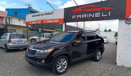 Kia sorento ex 3.5 v6 24v 7lugar 2012