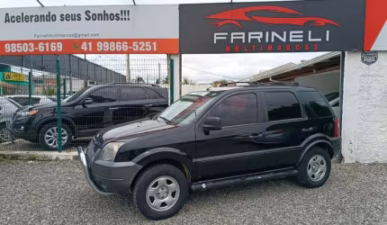 Ford ecosport xls 1.6 flex 2007